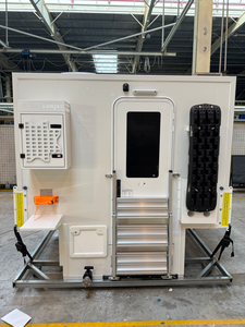 Camioneta Camper Personalizada <span class=keywords><strong>de</strong></span> Alta Calidad con Panel Solar <span class=keywords><strong>de</strong></span> 600W para Campamentos Fuera <span class=keywords><strong>de</strong></span> Carretera y Viajes Familiares - Product Image 4