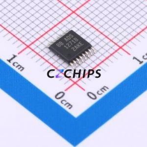Convertisseur analogique-numérique (ADC) de la puce PMIC d'IC de circuit intégré TSSOP-16-175mil d'ADS1271IBPWR tout neuf et original - Product Image 1