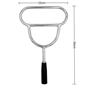 เครื่องมือสัตวแพทย์โลหะ ที่เปิดปาก<span class=keywords><strong>วัว</strong></span> ที่เปิดปากม้า สำหรับ<span class=keywords><strong>วัว</strong></span>และม้า - Product Image 6