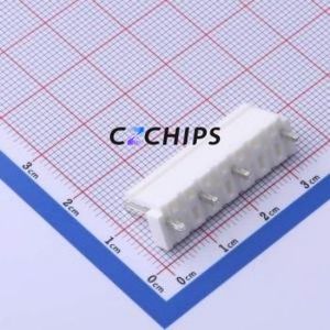 FWF39601-S08S22W1B-E2357 Wire-to-Board Pin Header Through hole Component (THT),P=3.96mm Connector 1x8P 3.96mm Through Hole 8P - Product Image 2