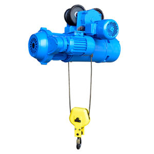 Palan électrique à câble de bonne qualité 1 tonne 2 tonnes 3 tonnes 5 tonnes 8 tonnes 10 tonnes <span class=keywords><strong>16</strong></span> tonnes 20 tonnes avec télécommande sans fil - Product Image 1