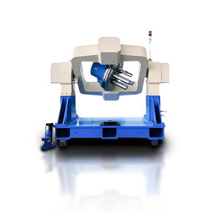 Sistema de Prueba de Rotación Continua de Rango Completo: Plataforma de Validación de Grado Industrial Integrada con INS e IMU - Product Image 4