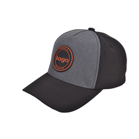 Gorra de béisbol de lujo con diseño de letras de felpa, de 5 paneles, de algodón, ajustable, con patrón de goma, de nueva tela, de diseñador, deportiva