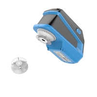 3nh Nouveau Spectrophotomètre 45/0 TS-23C avec ouvertures de 8 mm et 4 mm pour l'impression et l'emballage, colorimètre de correspondance des couleurs des encres, garantie 1 an