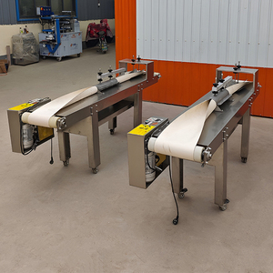 Máquina Formadora de Bollos Bagel, Máquina Laminadora <span class=keywords><strong>para</strong></span> Hacer Bollos Bagel, Equipo <span class=keywords><strong>para</strong></span> Panadería de Bollos Bagel - Product Image 4