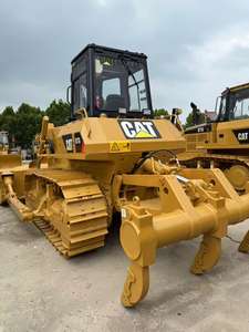 Topadora Caterpillar D7G, Topadora para Minería, Preparación de Terrenos, Construcción de Carreteras, Nivelación de Terrenos, Canteras y Agregados, Demolición - Product Image 5