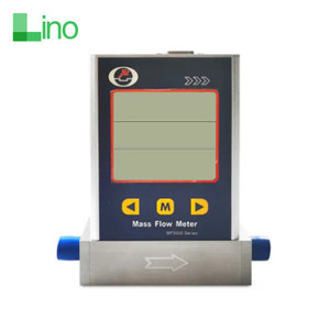 Série MF5000 do medidor de fluxo maciço do gás do oxigênio MEMS do hidrogênio H2 com antiexplosão - Product Image 5