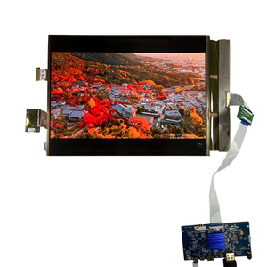 หน้าจอ AMOLED แบบยืดหยุ่นขนาด 13.3 นิ้ว, ความละเอียด HD 1536*2048 อินเทอร์เฟซ eDP ความสว่าง 300 nits หน้าจอ OLED - Product Image 2