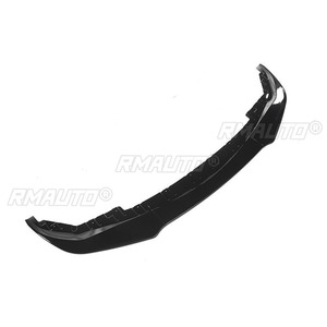 For BMW 4 Series 4-Door G26 2021-2025 MP Style <b>Car</b> Front Bumper Lip Splitter <b>Diffuser</b> Kit Bumper Guard Protector Accessories - Product Image 6