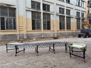 Giấy Chứng Nhận CE Nhà Sản Xuất Tùy Chỉnh Miễn Phí Băng Tải Con Lăn Với Điện Thoại Di Động Bánh Xe - Product Image 5