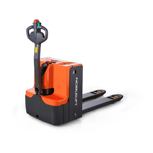 Noblelift PT16L 1.6Ton Camión eléctrico para peatones con longitud de horquilla de 1150mm y diseño de timón largo - Product Image 2