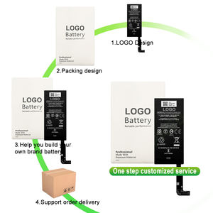 แบตเตอรี่โทรศัพท์ดิจิตอล G025J-B 3080mAh มาตรฐานสำหรับ Google Pixel 4A 4G แบตเตอรี่สำรองคุณภาพสูง CE - Product Image 6