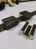 Nouveau design moderne Prix de gros Escalator Rail de guidage
