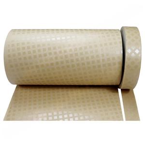 Elektrisches Isolier papier Diamant gepunktetes DDP-Kraft-Isolier wicklung papier Pressspan-Draht isolation papier für Transformatoren - Product Image 6
