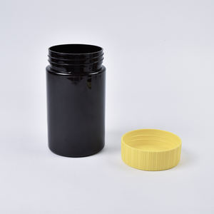 Büyük kapasiteli 900 ml <span class=keywords><strong>PET</strong></span> şişe, ilaç ambalajları için özelleştirilebilir renkler, logolar ve etiketlerle. - Product Image 1