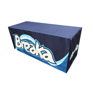 Tùy chỉnh bảng vải thương mại hiển thị thăng hoa in logo polyester không thấm nước được trang bị Stretch Spandex bảng Bìa bảng vải - Product Image 2