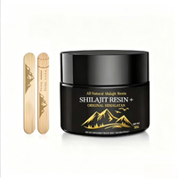 Résine de Shilajit Pure de l'Himalaya, Pâte Minérale Naturelle, Complément Alimentaire, Matière Première en Vrac