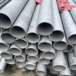 2 inch Solar stainless steel pipe stainless steel pipes 316l Seamless steel pipe in stock