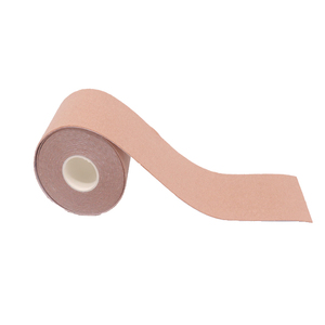 Bande <span class=keywords><strong>de</strong></span> kinésiologie sportive en coton imperméable <span class=keywords><strong>de</strong></span> haute qualité, fabriquée en Chine, 5m, coupée à la main, unisexe, pour physiothérapie - Product Image 1