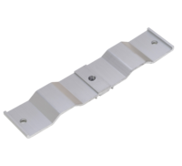 Système de montage solaire Accessoires de toiture pour rail de montage de panneaux solaires Kit de raccordement