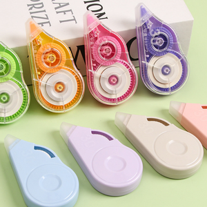 شريط تصحيح عالي الجودة مع تصميم مريح أداة غطاء خطأ غير الظلال للطلاب والاستخدام المكتبي - Product Image 6