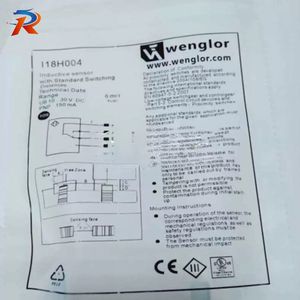 ใหม่และของแท้ I18H004 มีสินค้าในคลัง ตัวควบคุมการเขียนโปรแกรม PLC - Product Image 1