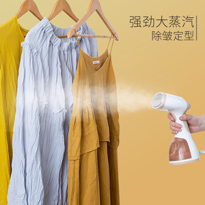 Portable Handheld Garment <b>Steamer</b> With Triple Anti-Dry Burning Function Electric 0.8L Below Capacity 30s Preheat Time - Product Image 1