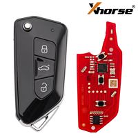 Llave Inteligente Universal Xhorse XKGA83EN XKB520EN XSCH01EN XSDM04EN XSKFF0EN para VVDI2 / VVDI MINI Key Tool