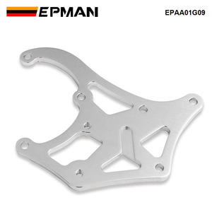 ชุดตัวยึดคอมเพรสเซอร์แอร์รถยนต์ epman สำหรับ LS lsx AC 551494X <span class=keywords><strong>Sanden</strong></span> 508 EPAA01G09 - Product Image 3