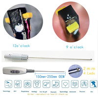 Endoscope vidéo USB étanche numérique 2,7 mm 2,9 mm OVM6946 pour urologie, ORL, bronchoscopie, cathétérisme, endoscopie miniature