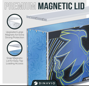 Boîtes de collection Premium Phantasmal Flames Mega EX Ultra UPC avec présentoir en acrylique Premium pour Pokémon 151 - Product Image 3
