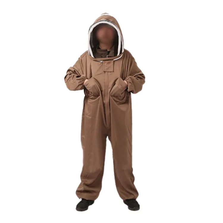 Beekeeping Tools Safety Protective Garment One Piece Space Suit Beekeeping Clothing