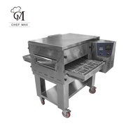 Four électrique professionnel en acier inoxydable, cuisine japonaise, personnalisé, pour poisson rôti, cuisson rapide, convoyeur à Pizza