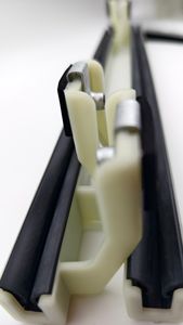 خدمة قطع قابلة للتخصيص لـ EPDM شرائط خاصة لإغلاق الأبواب لتطبيق المركبات منتجات مطاطية للمركبات - Product Image 4