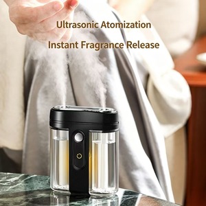 Diffusore di Fragranze a Muro Senza Acqua con Logo Personalizzato, Silenzioso, Nebulizzazione Nano, Spegnimento Automatico, OEM - Product Image 1