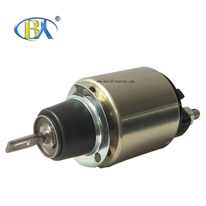 Phụ tùng động cơ khởi động 12V, <span class=keywords><strong>Solenoid</strong></span> khởi động cho dòng 0001218, cụm công tắc phụ tùng ô tô, <span class=keywords><strong>Solenoid</strong></span> khởi động cho Toyota - Product Image 3