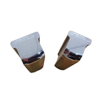 Piezas de <span class=keywords><strong>metal</strong></span> de precisión de la máquina operativa CNC inoxidable de mecanizado CNC personalizado de fábrica - Product Image 2