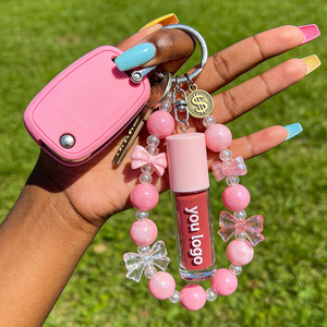 Brillo Labial Vegano con Cambio de Color, Aceite Voluminizador de Labios, Etiqueta Privada, Hidratante, MOQ Bajo - Product Image 1