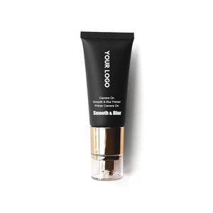 Logo personnalisé <span class=keywords><strong>pour</strong></span> tous types de peau, base de maquillage hydratante douce <span class=keywords><strong>pour</strong></span> le <span class=keywords><strong>visage</strong></span>, 3 couleurs, fini mat, ouverture de l'objectif, <span class=keywords><strong>pour</strong></span> des pores invisibles et lisses - Product Image 4