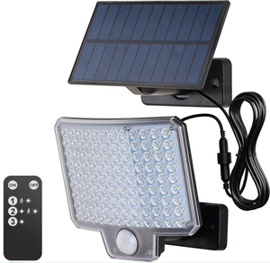 Reflector LED COB de 150W, 6000K Luz Diurna, IP65, Cuerpo de Plástico, Alto Brillo, Montaje en Superficie, Uso en Exteriores y Jardines, Certificado CE, CRI>85 - Product Image 1