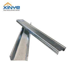 המחיר הטוב ביותר stud מסלול u מסלול ו-c ערוץ התקרדות ערוץ גבס מסלול ורצים - Product Image 3