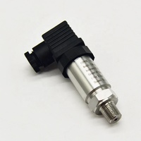 Capteur de pression de gaz, d'eau et de carburant CIPPUS CAP-HS 12-36VDC 0-5V 4~20mA 0,5%FS en acier inoxydable IP65, transmetteur de pression OEM