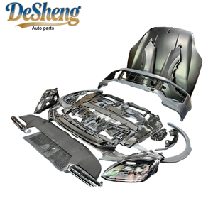Offerta a Tempo Limitato per <span class=keywords><strong>Porsche</strong></span> Cayenne 2011: Aggiornamento ai Pannelli Carrozzeria 2025, Paraurti Anteriore, Fari, Griglia, Materiali Resistenti agli Urti - Product Image 4