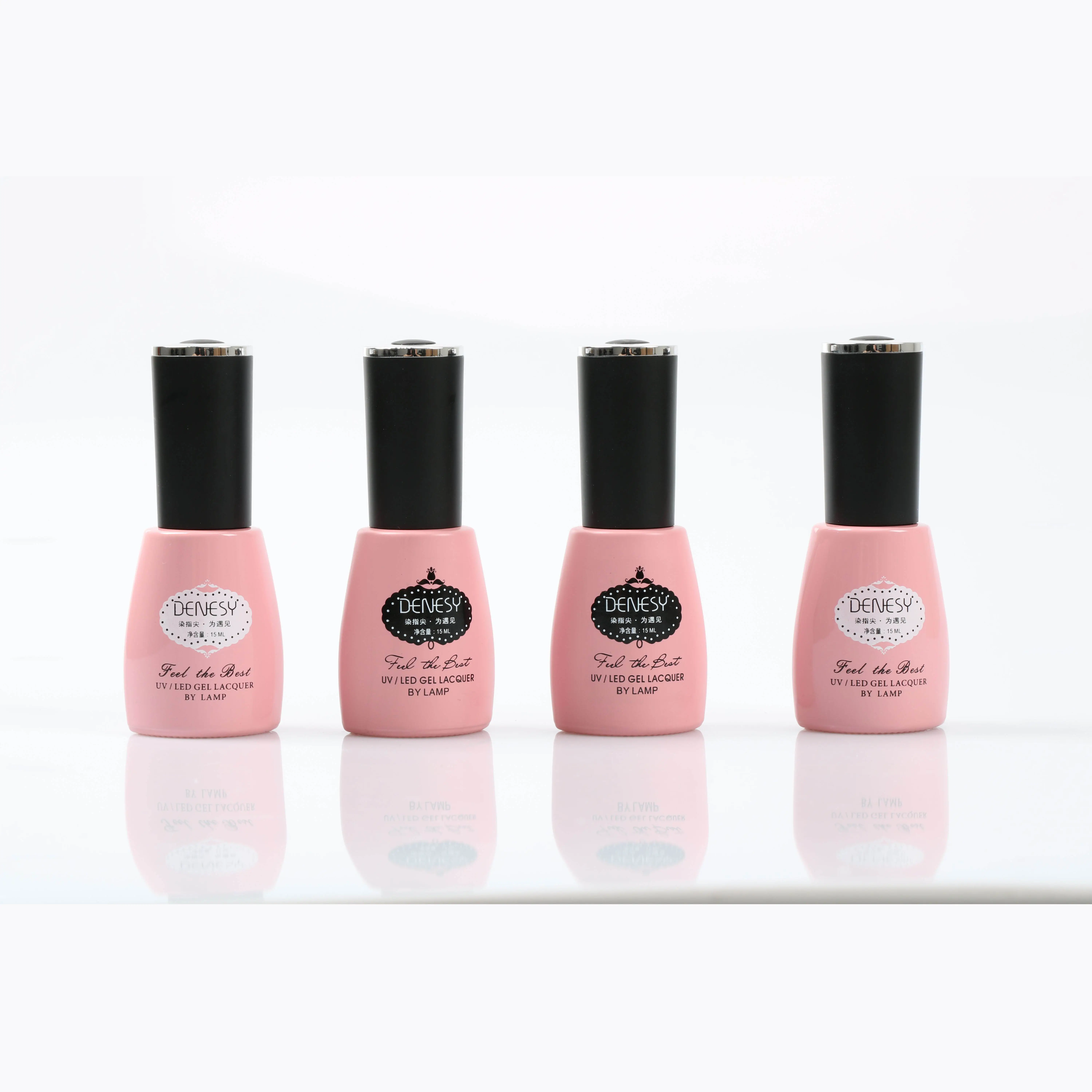 Uv gel nagellak lege nagellak fles met borstel nail leveranciers