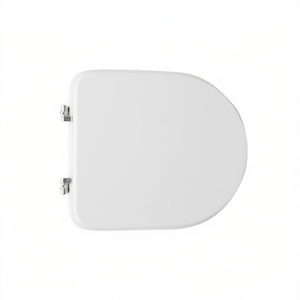 Sedile WC a forma di vaso Dolomite Petra 7 Bianco Lunghezza 50,5 cm Larghezza 37,5 cm - Product Image 3