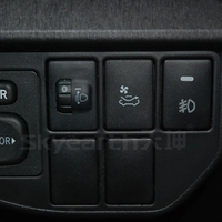 Interrupteur automatique pour phare, accessoires complets pour l'installation de phares LED, installation facile pour Toyota
