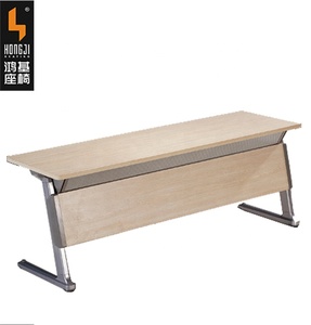 Escritorio Escolar Moderno de Alta Calidad Hongji HD-02B, Precios de Venta, Escritorio Escolar Plegable de Aluminio, Tamaño Opcional - Product Image 5