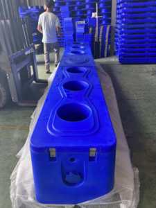 <span class=keywords><strong>Abbeveratoio</strong></span> per Mucche e Cavalli con Sfere Galleggianti, Abbeveratoi per Stalle di Lunga Durata con Sistema di Riscaldamento - Product Image 3