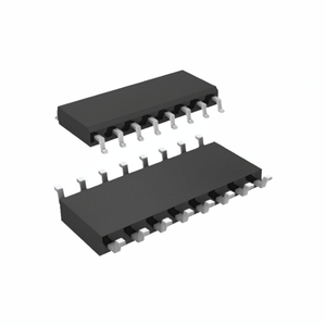 Composants électroniques d'interface pour fournisseurs 16 SOIC (0,154'', 3,90 mm de largeur) IC SW SPST NCX4 100 OHM 16SOIC BOM IC en stock - Product Image 1