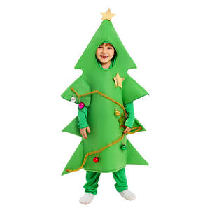 <span class=keywords><strong>Disfraz</strong></span> <span class=keywords><strong>de</strong></span> <span class=keywords><strong>Árbol</strong></span> <span class=keywords><strong>de</strong></span> Navidad para Niños, Ropa Navideña <span class=keywords><strong>Infantil</strong></span>, Accesorios <span class=keywords><strong>de</strong></span> Cosplay - Product Image 1